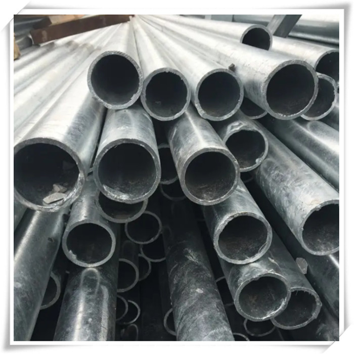 熱鍍鋅無縫鋼管