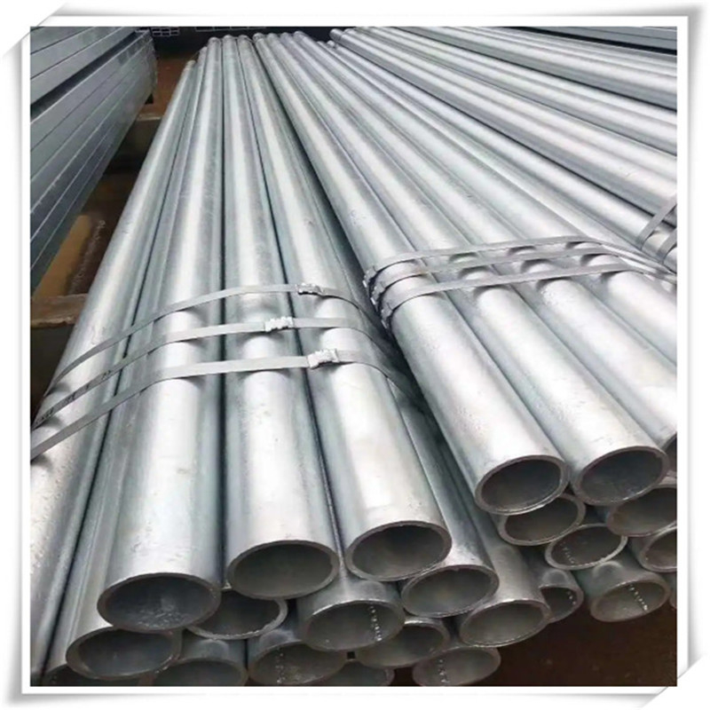 Q345B熱鍍鋅焊管