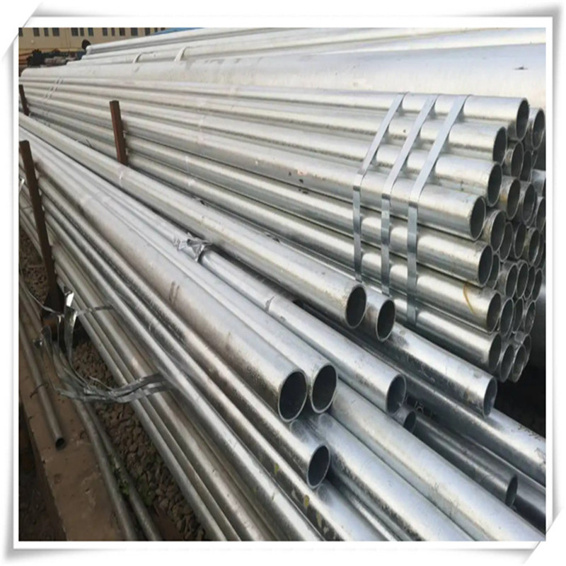 Q235B熱浸鋅鋼管