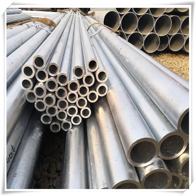 Q345B熱浸鋅鋼管